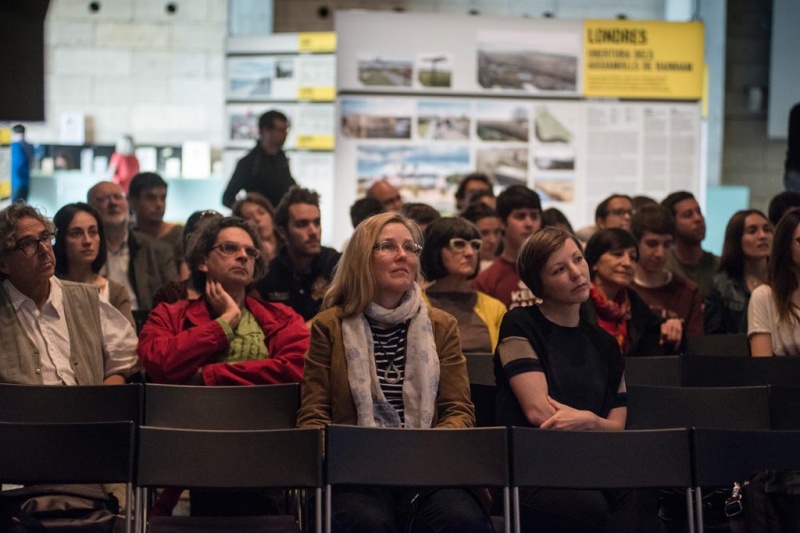 Barcelona: first venue of the “Shared Cities” itinerant exhibition